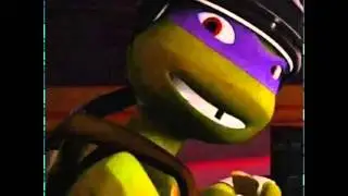 TMNT - UpTown funk