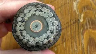 What's inside the Undersea Internet Cable?