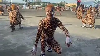 WOW NA WOW ANG TRIBU SALOGNON SA OPENING SALVO NG DINAGYANG FESTIVAL 2026, ILOILO CITY PHILS.