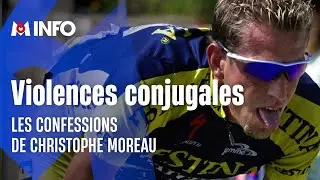 Les confessions de l’ancien cycliste Christophe Moreau