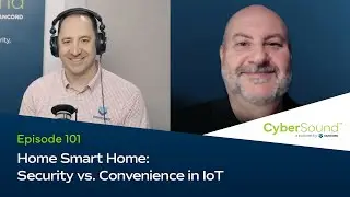 Home Smart Home: Security vs. Convenience in IoT / 101