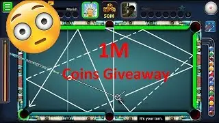 1M coins account giveaway | 1B weekly winning