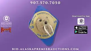 Official 2022 Fur Rendezvous Auction