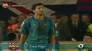Prime Luis Figo Was Ballon d&rsquo;Or Level! 👑