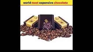 दुनिया की सबसे महंगी Chocolate 🍫 | Investment Chocolate Truth #toakchochlate