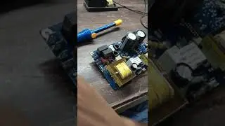 How to repair treadmill short circuit card