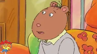 Arthur S13E03 Brain Gets Hooked | Arthur the Aardvark | Season 13 | TV Series Episode Review