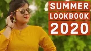 Summer lookbook 2020 | Ladies suits styling ideas for summers | Indian ethnic wear #Fashionflairs