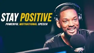 Stay Positive | Be Wealthier, Healthier and Happier | Great Motivational Message from Ron Walker