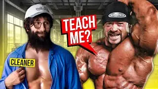 He DESTROYED Every Ego in the Gym in 1 HOUR 💀 Anatoly Gym Prank