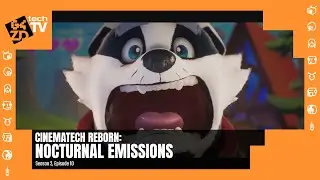 Cinematech Reborn: Nocturnal Emissions | Season 2, Episode 10: Badgering the Witness