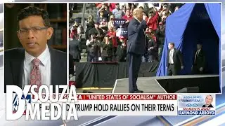 IN THE FRAY: Trump is not captive to the media's intimidation tactics