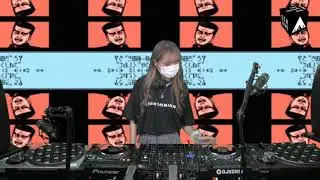 M3iji : Jungle Hongdae Takeover on SCR (2020 - 08 - 06)