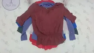 Women Exclusive SHIRTS 1,секонд хенд