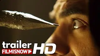 NO ESCAPE Trailer (2020) Horror Movie