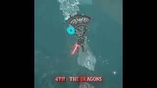 TOP 10 Strongest Botw/Totk characters EDIT