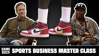 CFP Review, NFL Preview, and a Sports Business Master Class