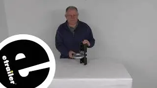 etrailer | Review of the Demco Lunette Ring with 5-Position Adjustable Channel
