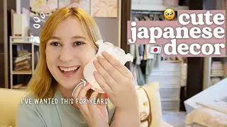 Redecorating my Japanese Apartment!! 💕👀  + cute furniture haul~