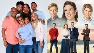 All-New Seasons of When Calls the Heart & Meet the Peetes - Hallmark Channel