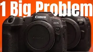 1 большая проблема с Canon R8! И как её исправить!