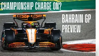 Bahrain GP 2025 Preview & Predictions | Who Will Dominate the Desert? 🏁