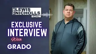 Grado Interview - Two Doors Down, Alan Quiz and some awesome wrestling stories, AEW and much more.