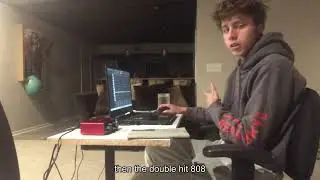 TK808 Beat Breakdown - Ola Runt 