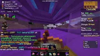 Lexus mc pvp mennnnnnnnnnn