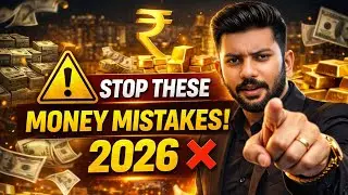 2026 Me Paise☠️ Ki 5 Badi Galtiyan Jo Aapko Nuksan Kar Sakti hai Worst Money Mistakes You Can Make