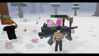 How to Make Real Friends! 99 Nights in the Forest 141 #beautiful #funny #roblox #game #99nightinthef