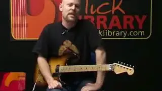 Joe Satriani Satch Boogie Lesson by Danny Gill