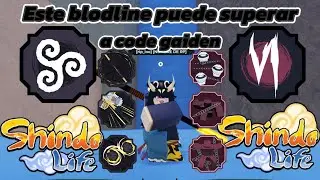 Tetsuo Kaijin🐵 could be stronger than Code Gaiden🌌 in Shindo Life