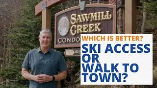 Sawmill Creek Ski Condos for Sale in Breckenridge CO