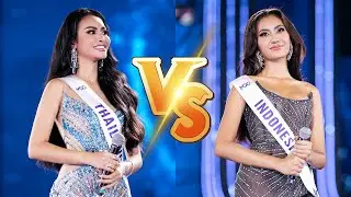 MOLI'S CAM: Top 2 Miss Cosmo 2024 đối đầu trong phần thuyết tr&igrave;nh dự &aacute;n cộng đồng - Top 2 Debate