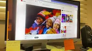 Closing To Barney: Red Blue And Circles Too 1998 VHS 