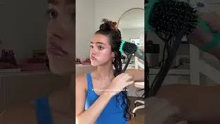 VIRAL SKALA ON WAVY HAIR&hellip;..