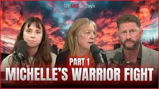 Michelle&rsquo;s Warrior Fight: Tunnels of Terror, Child Sacrifices & Riverton Cover-Up. PART 1