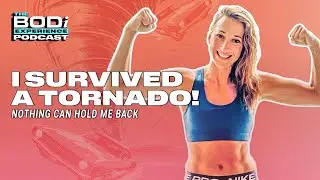 Tornado Survivor&rsquo;s Muscle-Building Comeback Story | EP 21: Amber Jones