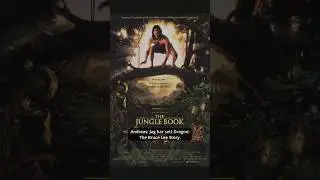 Jason Scott Lee i Djungelboken (1994) #filmer #filmpodcast
