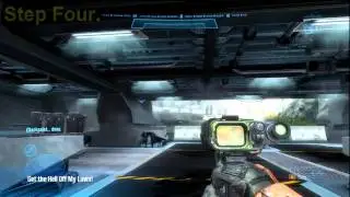 Halo Reach How to Farm Credits (Tutorial in description)