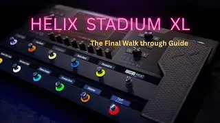 Helix Stadium final Walk Through Guide