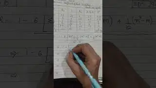 #correlation Part4 #economics #class11 #spearman #Ranksareequal