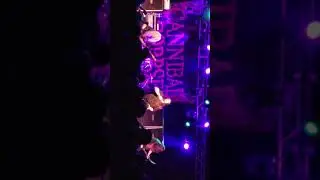 Cannibal corpse higher ground vermont