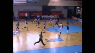 U18 Euros Highlights Luke Nelson (1995 Born)