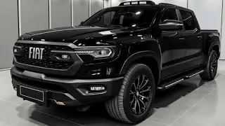 La Fiat Toro 2026 LASCIER&Agrave; TUTTI SENZA PAROLE! Nuovo Design, Funzioni e Recensione Reale!