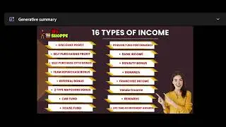 Nv Shoppe Income Plan // New MLM Plan 2025 // more 7307629927