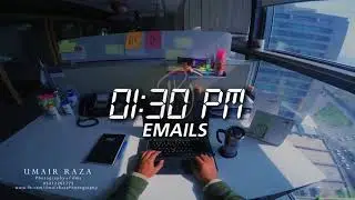 A Day in P&G (Virtual Reality)