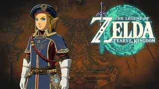 How to Obtain the Royal Guard Armor Set in The Legend of Zelda: Tears of the Kingdom