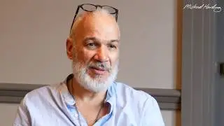 Ricky Mujica discusses Michael Harding Oil Paints